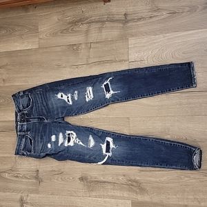 American Eagle women's jeans size medium
